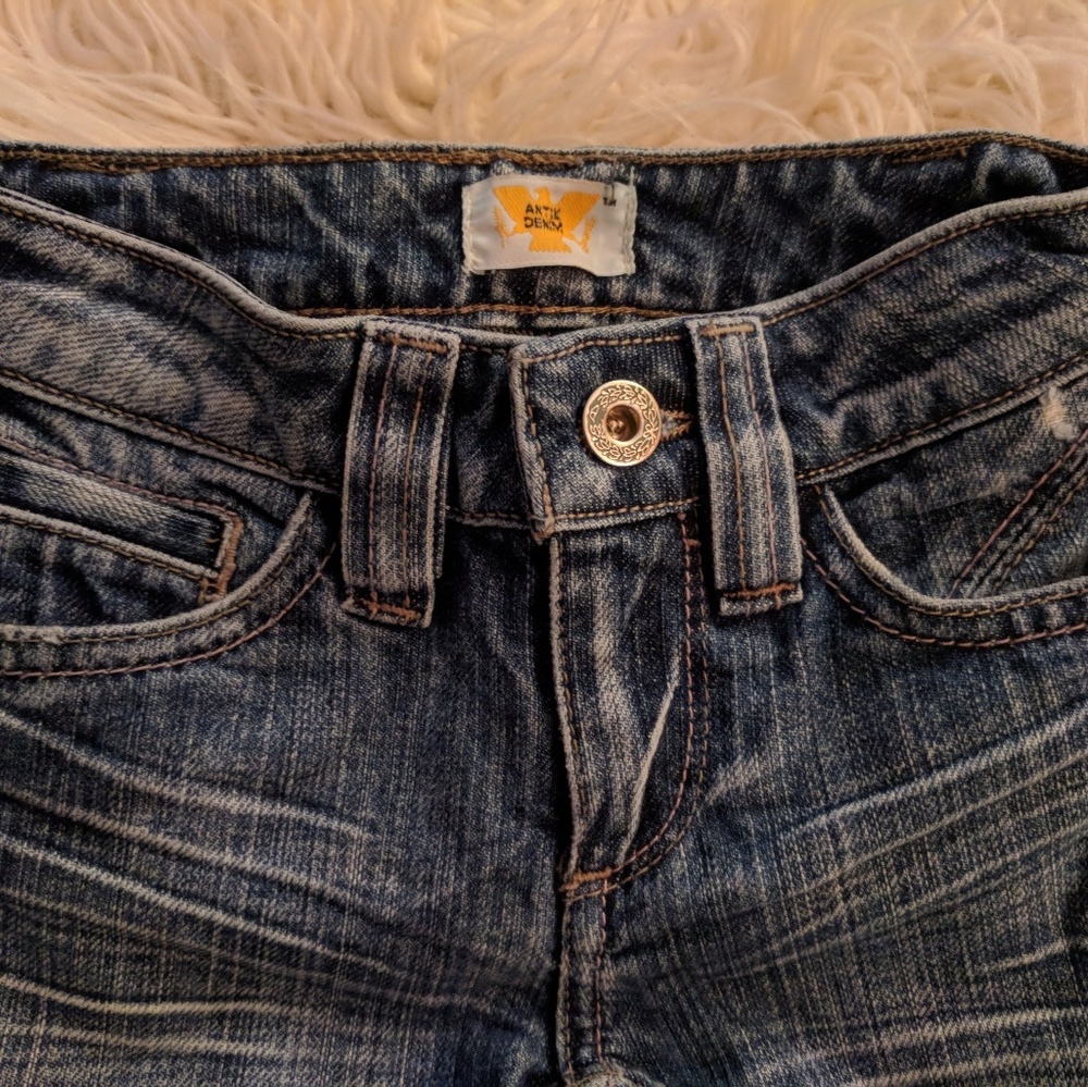 Antik Denim Little Girls Jeans - Size 4